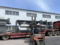 固廢金屬回收設(shè)備發(fā)貨江西